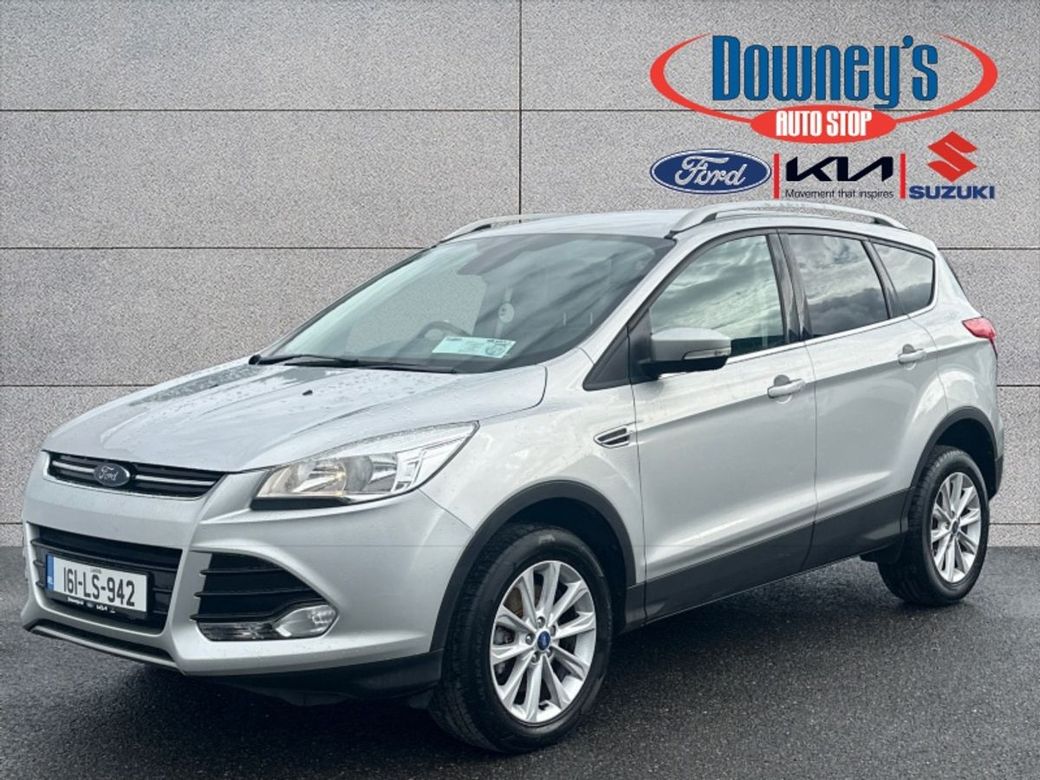 Image for 2016 Ford Kuga 2.0TD Titanium