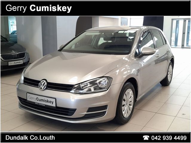 Image for 2014 Volkswagen Golf 1.2 TSI 85HP Trendline