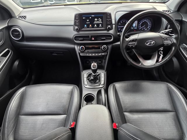 Image for 2021 Hyundai Kona 1.0 T-GDI Kauai Executive Plus // NEW NCT TILL 07/27