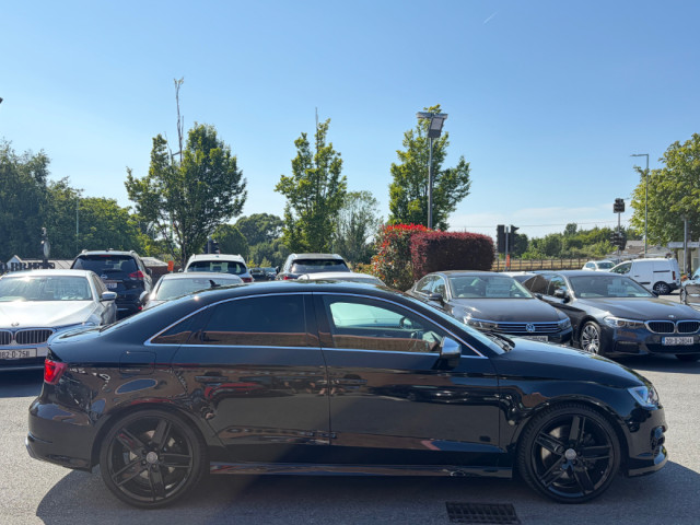 Image for 2015 Audi S3 S3 Saloon 2.0 Turbo DSG *Low Kils*
