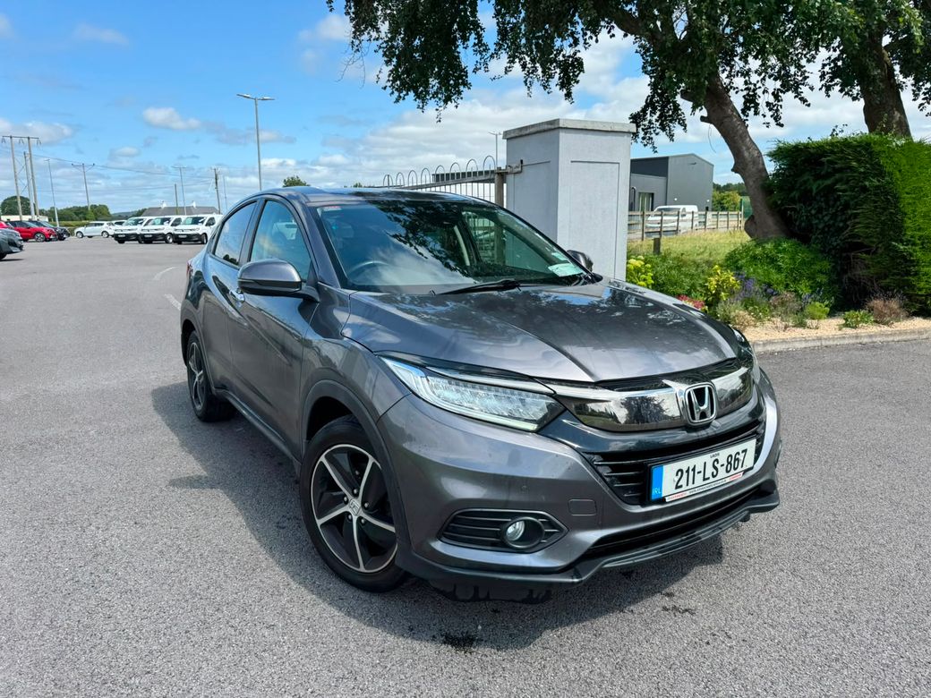 Image for 2021 Honda HR-V 1.5 I-vtec ES 5DR