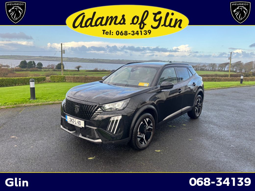 Image for 2024 Peugeot 2008 ALLURE 1.2 130bhp