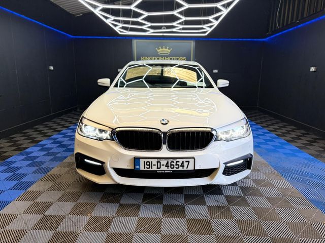 Image for 2019 BMW 5 Series 520d M Sport Auto