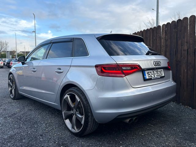 Image for 2015 Audi A3 1.4 TFSI - AUTOMATIC - LOW KMS