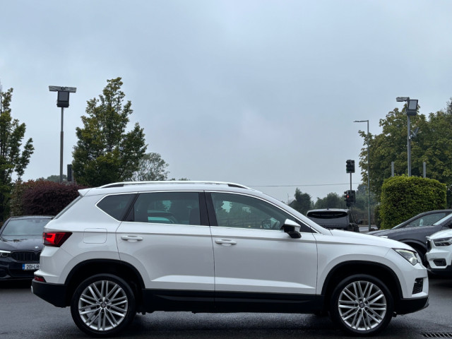 Image for 2019 SEAT Ateca 1.6TDI 115HP XC 5DR *HUGE SPEC*