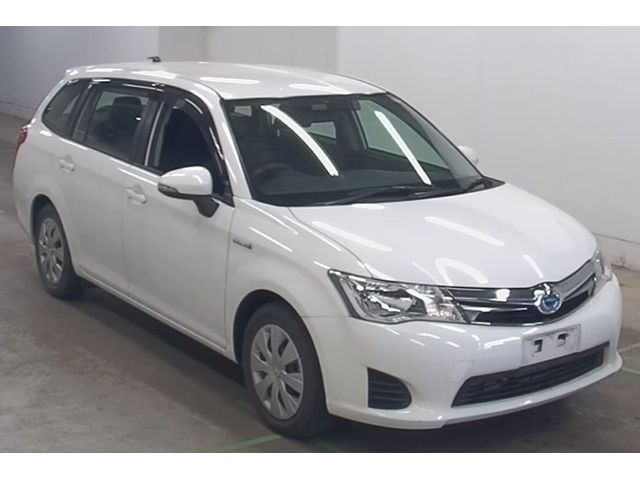 Image for 2015 Toyota Corolla 1.5 Corolla Fielder Petrol Hybrid Auto