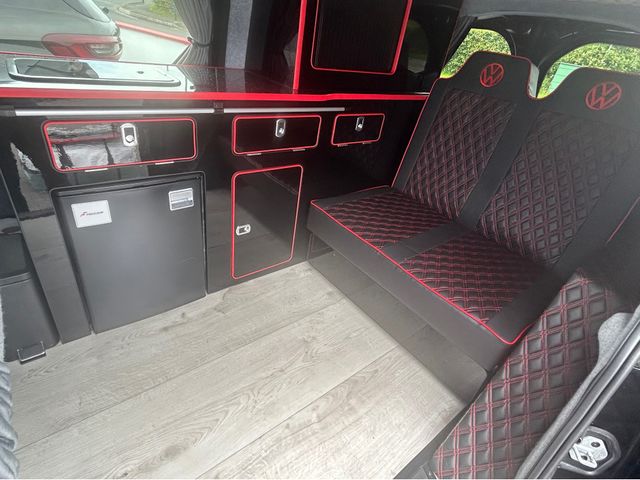Image for 2022 Volkswagen Caddy Camper-van 
