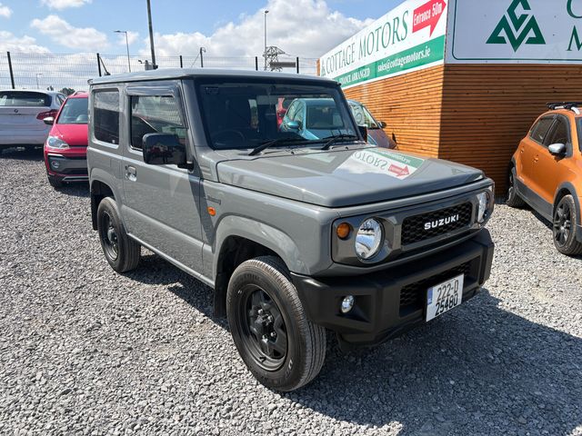 Image for 2022 Suzuki Jimny 