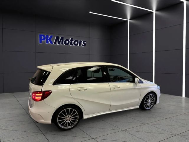 Image for 2016 Mercedes-Benz B Class Mercedes B-Class 2016
