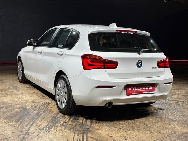 Image for 2017 BMW 1 Series 1.5 AUTOMATIC 118 - LOW MILEAGE - MULTI FUNCTION STEERING WHEEL BUTTONS