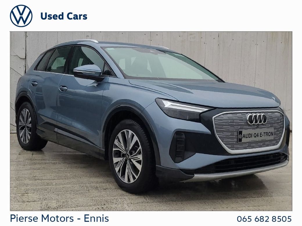 Image for 2025 Audi Q4 e-tron Q4 E-Tron 45 Sport 286