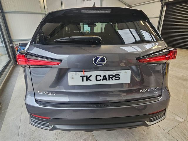 Image for 2018 Lexus NX 300h F-Sport AWD