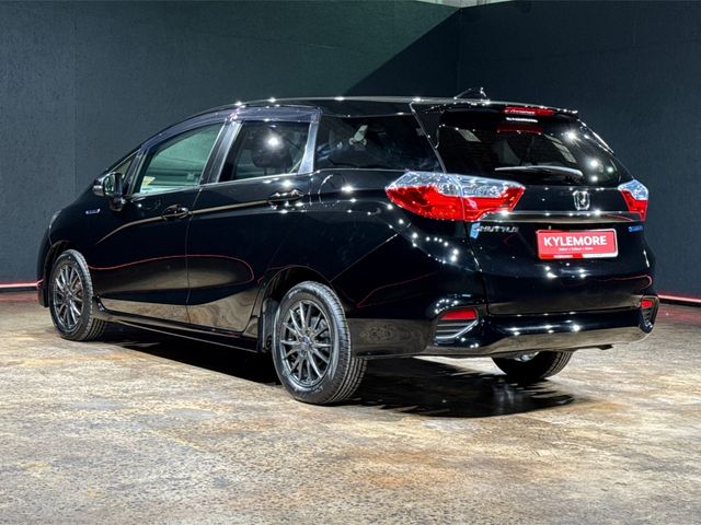 Image for 2019 Honda Shuttle 1.5 HYBRID - UPGRADED ALLOYS - HUGE BOOT SPACE - REVERSE CAMERA/PARKING RADAR