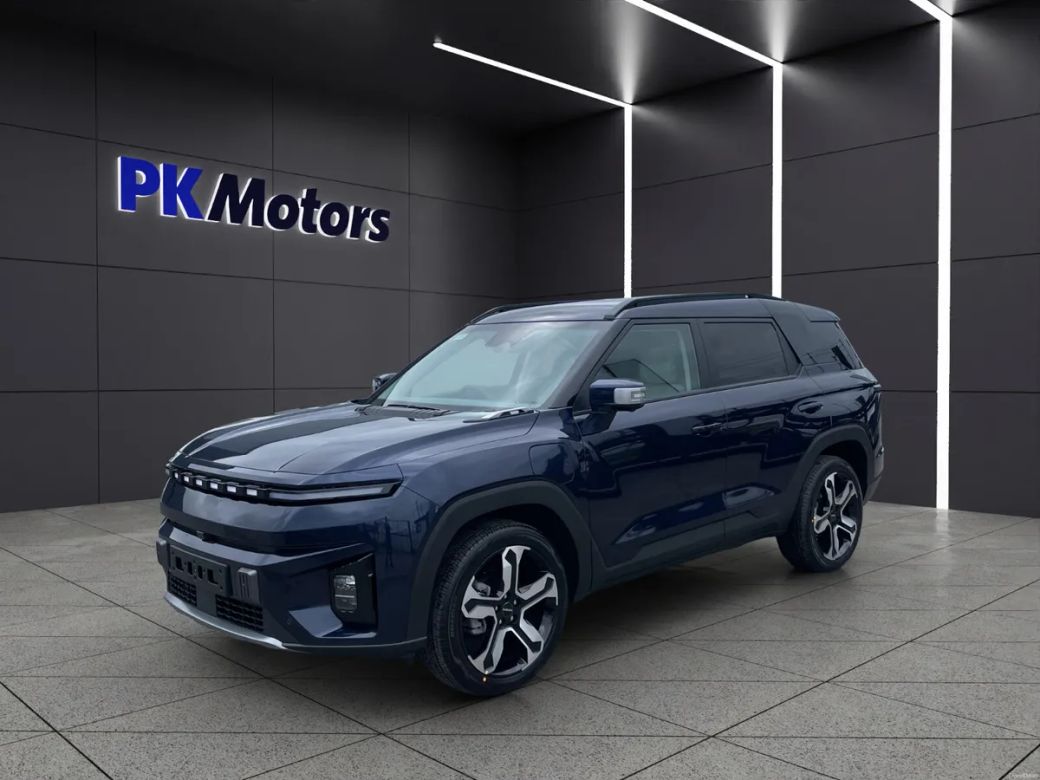 Image for 2026 Ssangyong Torres 2026 Ssangyong Torres EVX