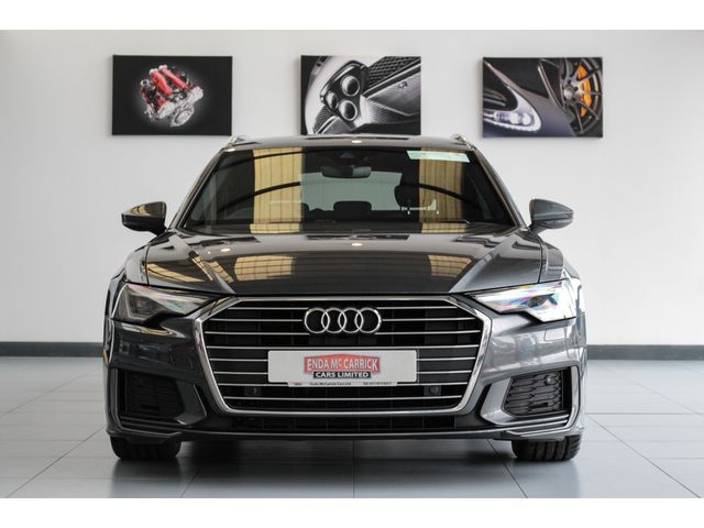 Image for 2021 Audi A6 S Line TECH PACK 40Tdi 204PS Estate