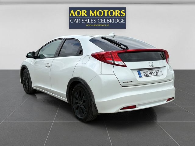 Image for 2013 Honda Civic 1.6 I-dtec ES 4DR