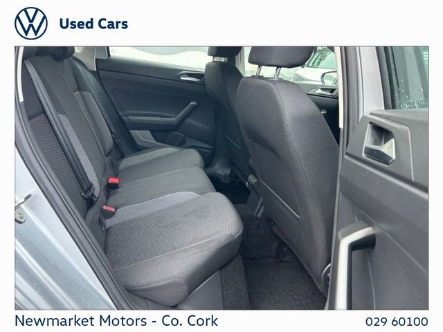 Image for 2024 Volkswagen Polo LIFE 1.0TSI 95BHP