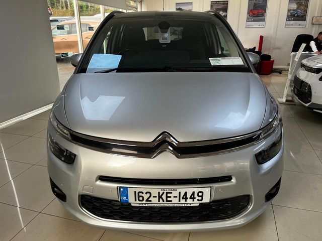 Image for 2016 Citroen Grand C4 Picasso PICASSO 1.6 HDI EXCLUSIVE 7 Seats