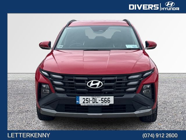 Image for 2025 Hyundai Tucson Executive 