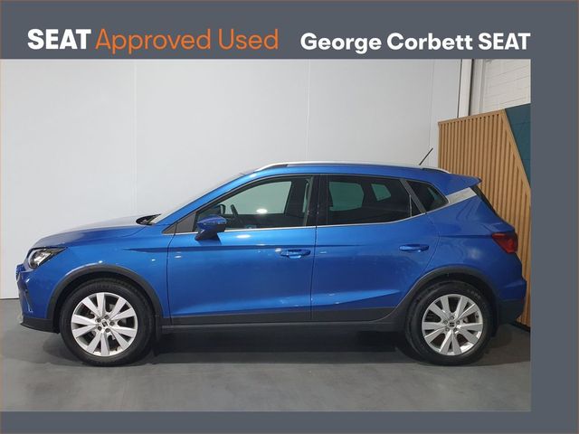 Image for 2022 SEAT Arona XP 1.0TSi 110hp (From €92 per week)