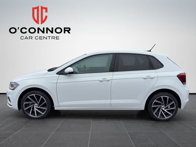 Image for 2021 Volkswagen Polo "White, wise and wonderfully efficient — the Polo that just gets it right"