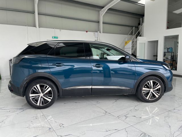 Image for 2021 Peugeot 3008 HYBRID2 PHEV 225bhp Allure
