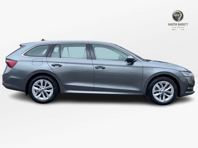 Image for 2024 Skoda Octavia COMBI ESTATE AMBITION 1.0 TSI 115HP 4DR
