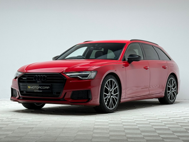 Image for 2022 Audi A6 AVANT 50 TFSI E BLACK ED QUATTRO