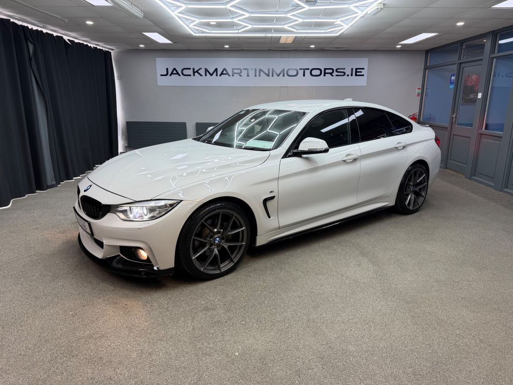 Image for 2016 BMW 4 Series 420I M Sport