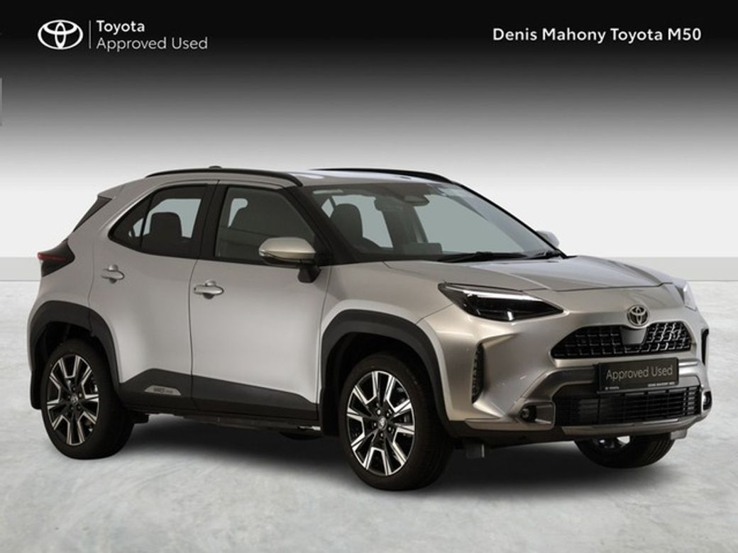 Image for 2026 Toyota Yaris Cross Sol Hybrid