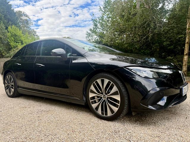 Image for 2023 Mercedes-Benz EQE 300 *Up to 600 km Range…Huge Specification*