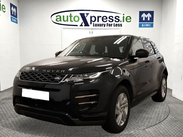 Image for 2021 Land Rover Range Rover Evoque R-DYNAMIC S Plug in Hybrid Automatic