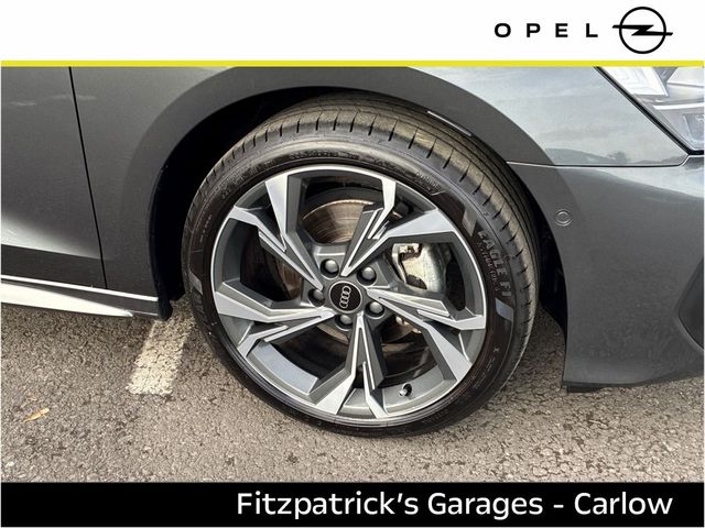 Image for 2025 Audi A3 A3 SAL 35 TFSI 150HP S-T S line €2000 SCRAPPAGE