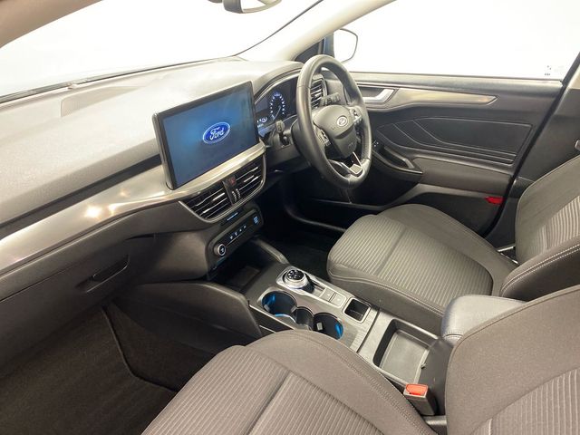 Image for 2022 Ford Focus 1.5L EcoBlue 120PS Titanium Auto