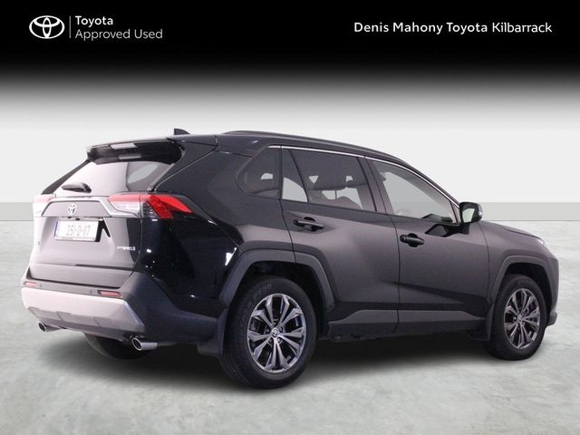 Image for 2025 Toyota Rav4 HYBRID SOL