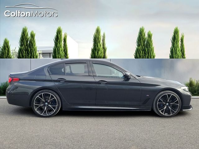 Image for 2021 BMW 5 Series 530e M Sport