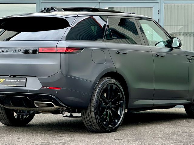 Image for 2026 Land Rover Range Rover P510E Sport Autobiography 5D A