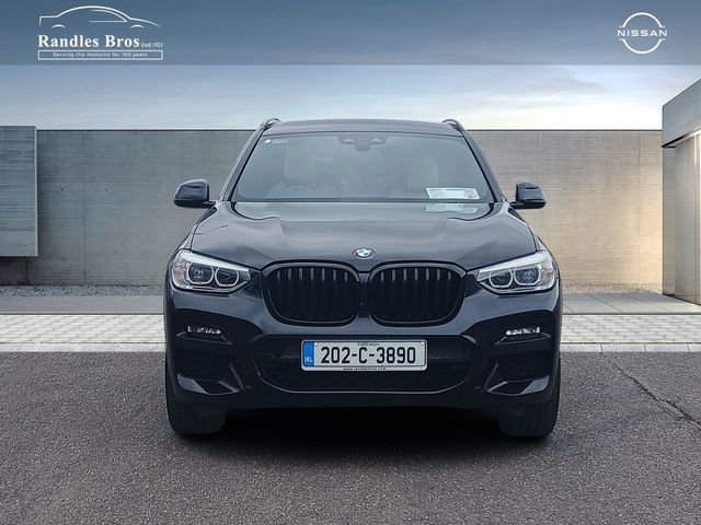 Image for 2020 BMW X3 xDrive20d M Sport Auto