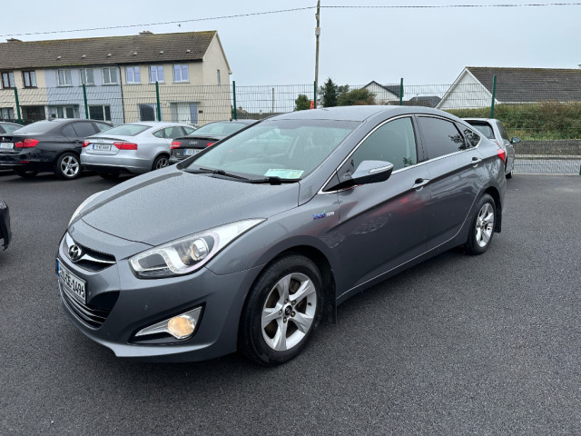 Image for 2013 Hyundai i40 1.7 Crdi Style BLU Driv 4DR