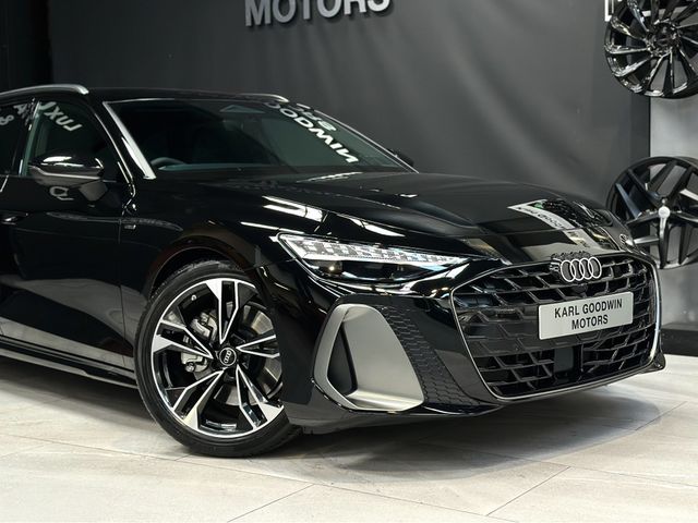 Image for 2026 Audi A6 AVANT C9 E-HYBRID QUATTRO S LINE