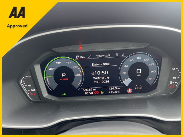 Image for 2022 Audi Q3 TECHNIK 45 TFSI E AUTO FREE DELIVERY 