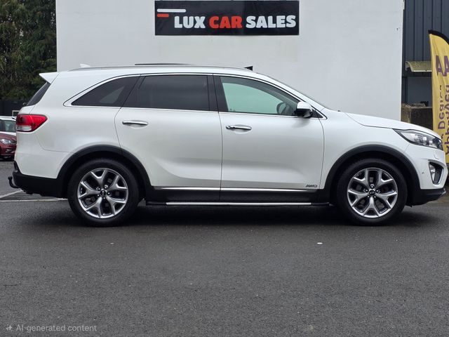 Image for 2016 Kia Sorento 2.2 CRDI TOP SPEC KX-4 4WD AUTOMATIC // 7 SEATER // NCT TILL 11/26