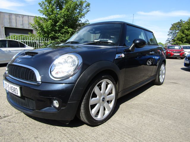 Image for 2007 Mini Cooper S MF72 3DR