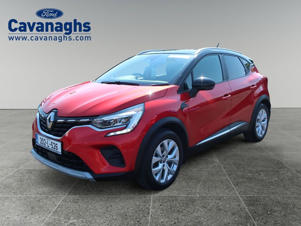 Image for 2020 Renault Captur dCi 95 Iconic