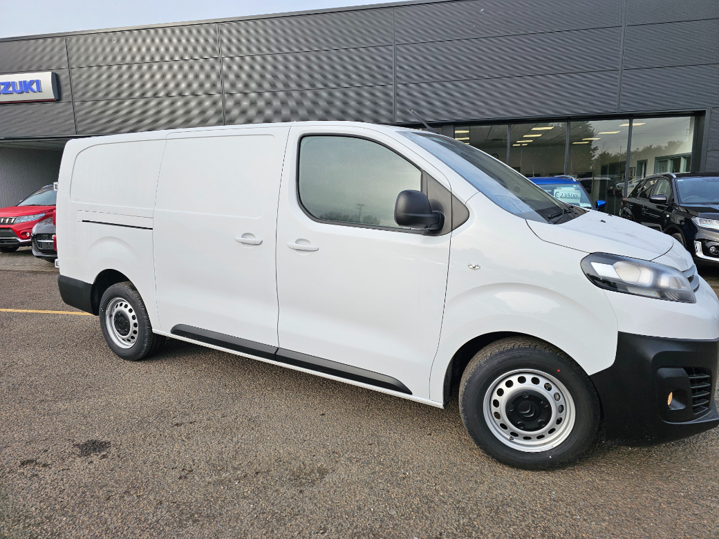 Image for 2024 Citroen Dispatch 2.0 ENT HDI 145BHP