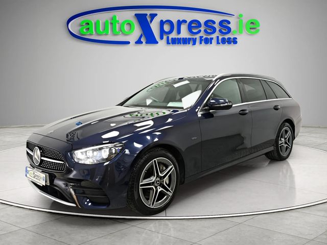 Image for 2020 Mercedes-Benz E Class E300 DE EQ-P 2.0 AMG Line