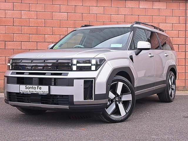 Image for 2027 Hyundai Santa Fe 