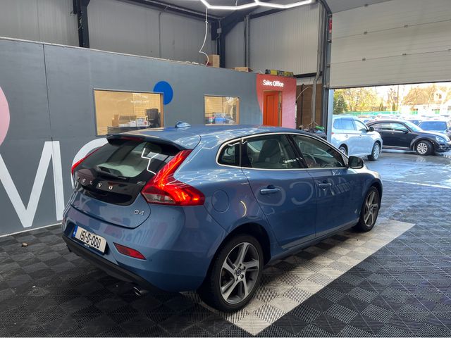 Image for 2015 Volvo V40 €11950 2015 VOLVO V40 D4 SE 2.0 AUTOMATIC / CRUISE CONTROL / REVERSE CAMERA / PADDLE SHIFTERS