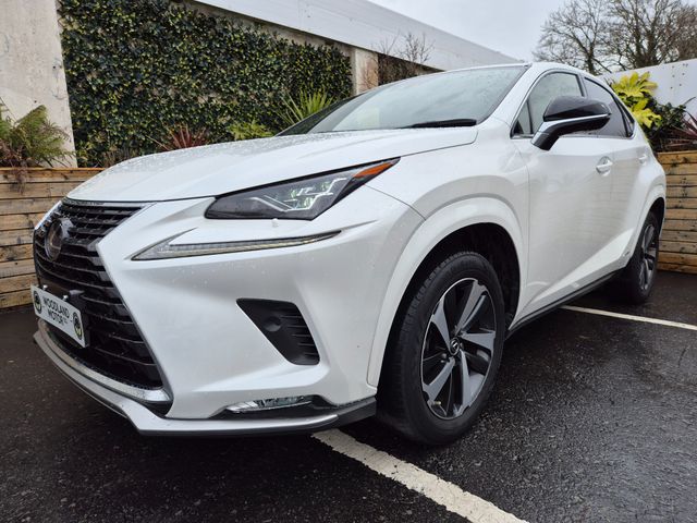 Image for 2021 Lexus NX 300H 2.5 HYBRID / LUX TOP SPEC / TAX €280 