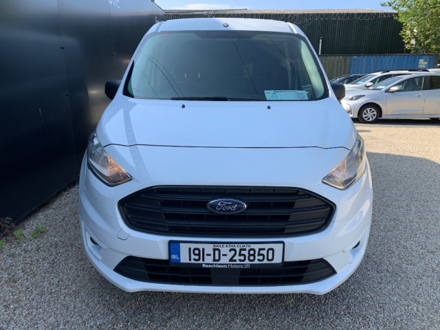 Image for 2019 Ford Transit Connect 1.5 TDCI 100 PS LWB TREND 3 SEATER // PRICE EXCL. VAT // 06/27 CVRT // ONE OWNER // GREAT CONDITION // 